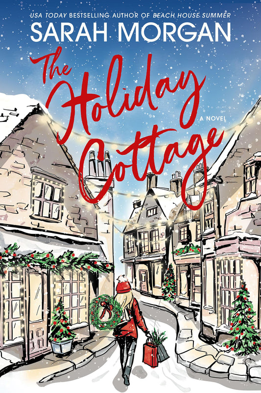 Holiday Cottage (Original) book cover