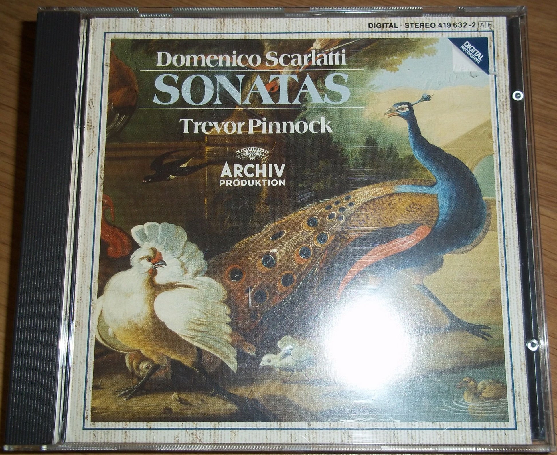 Scarlatti: Sonatas book cover