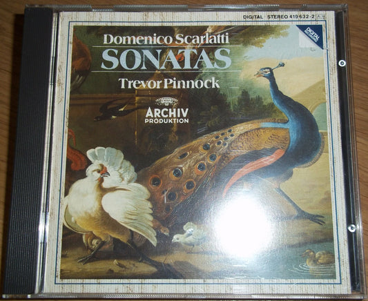 Scarlatti: Sonatas book cover