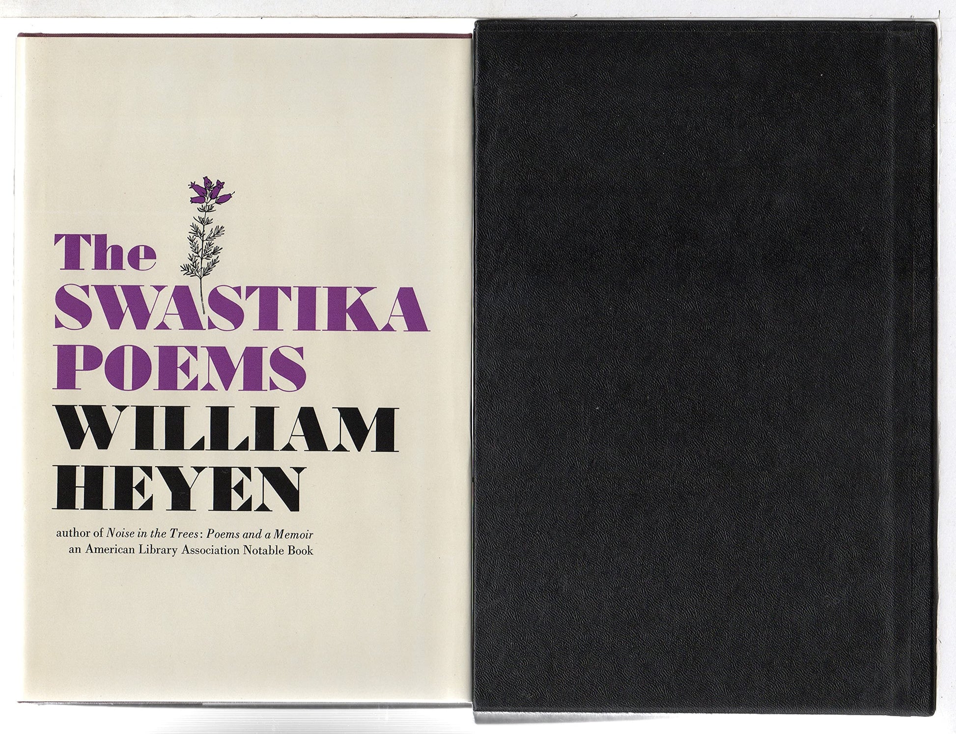 The Swastika Poems book cover