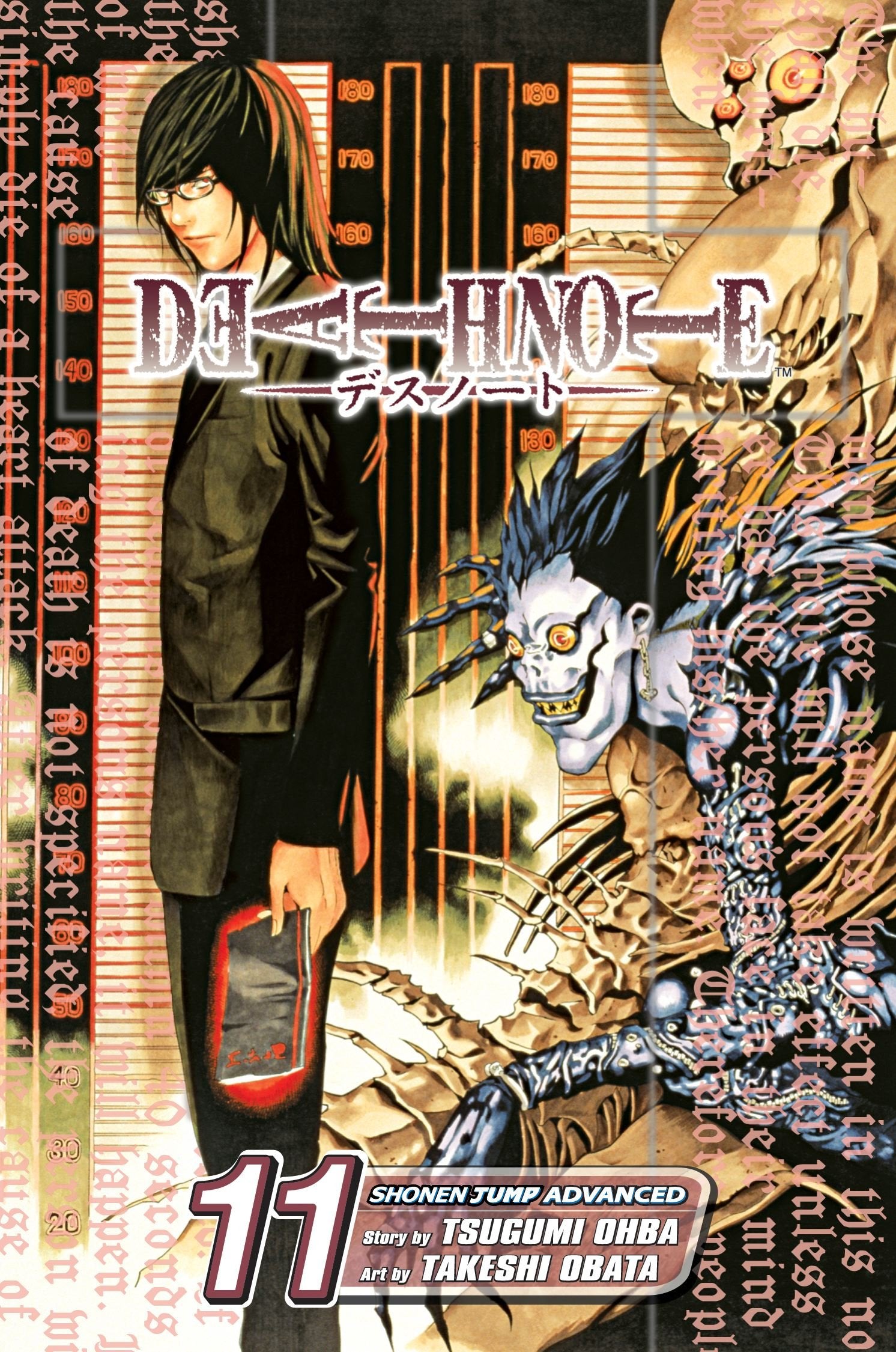 Death Note, Vol. 11 book cover