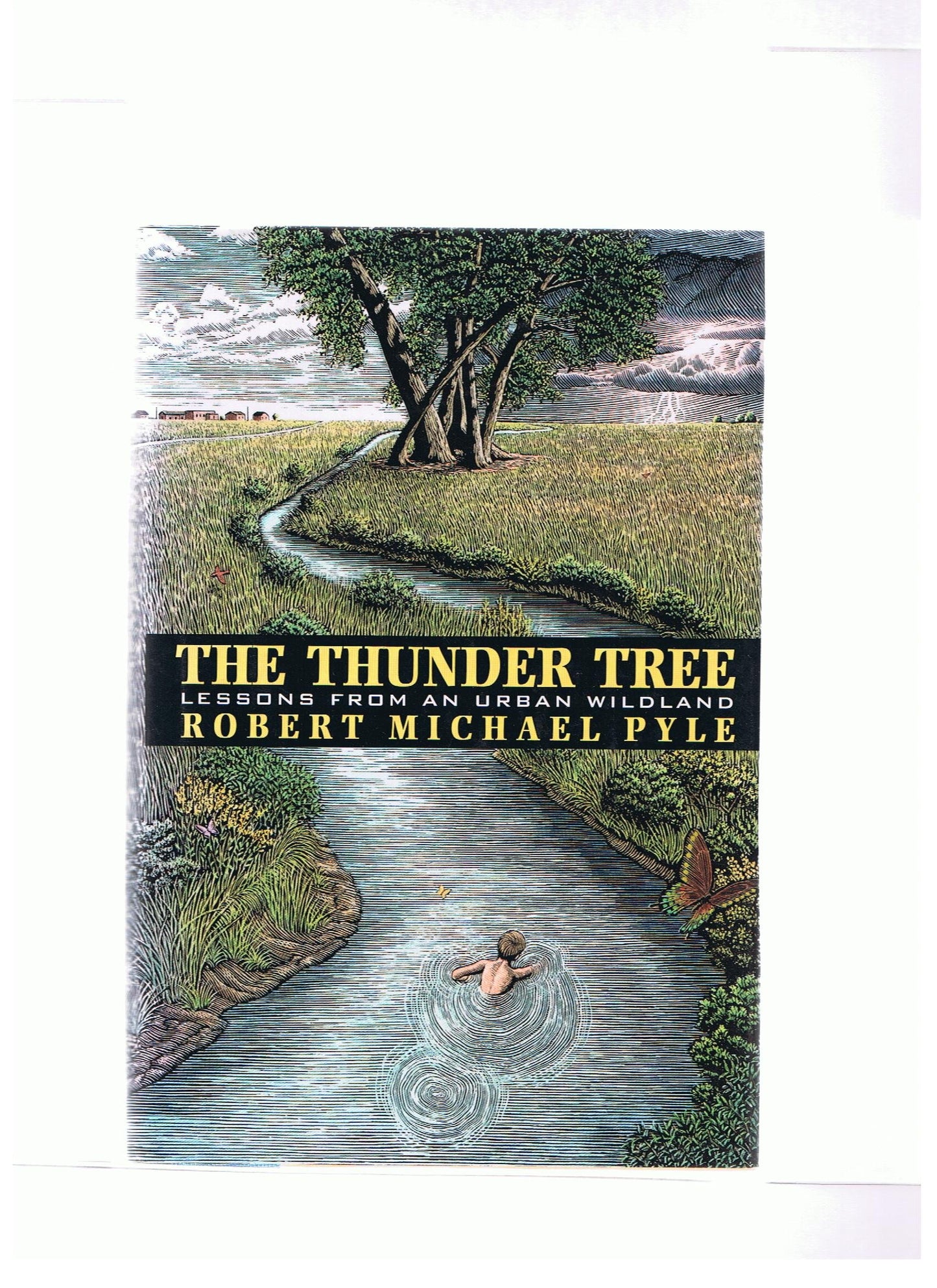 Thunder Tree: Lessons from an Urban Wildland book cover