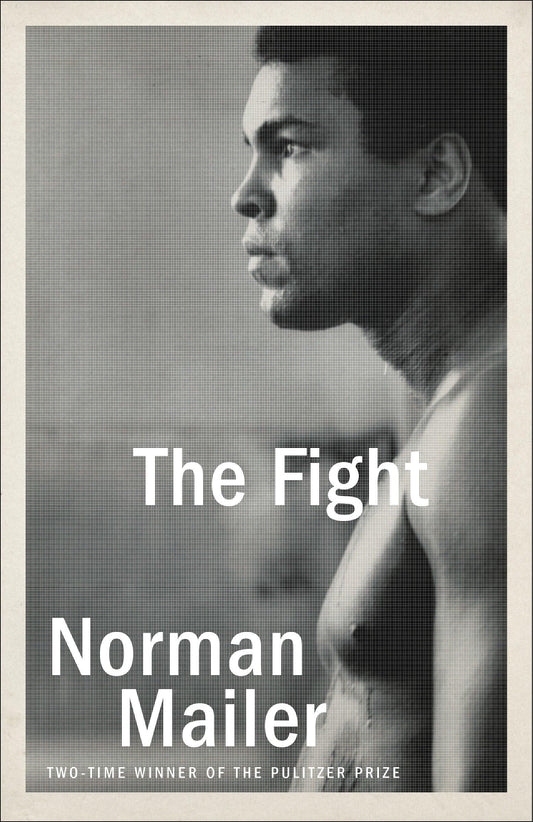 The Fight book cover
