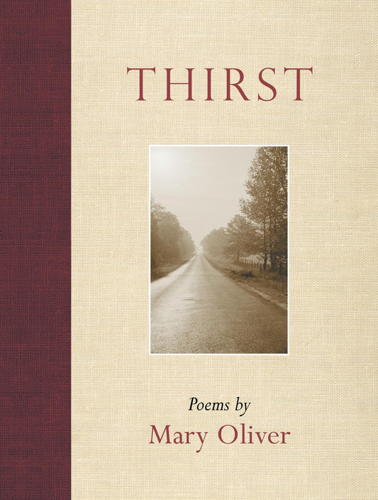Thirst book cover