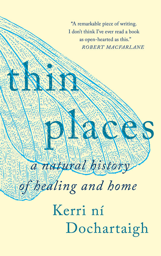 Thin Places book cover