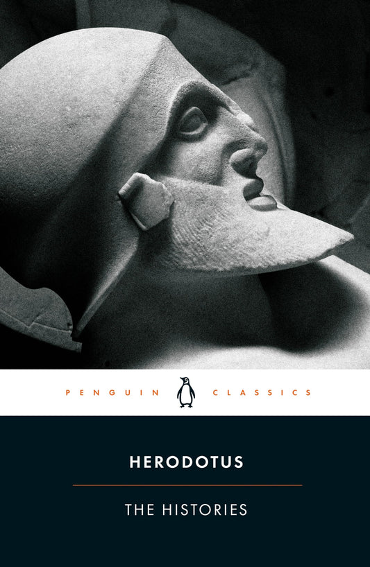 Histories book cover