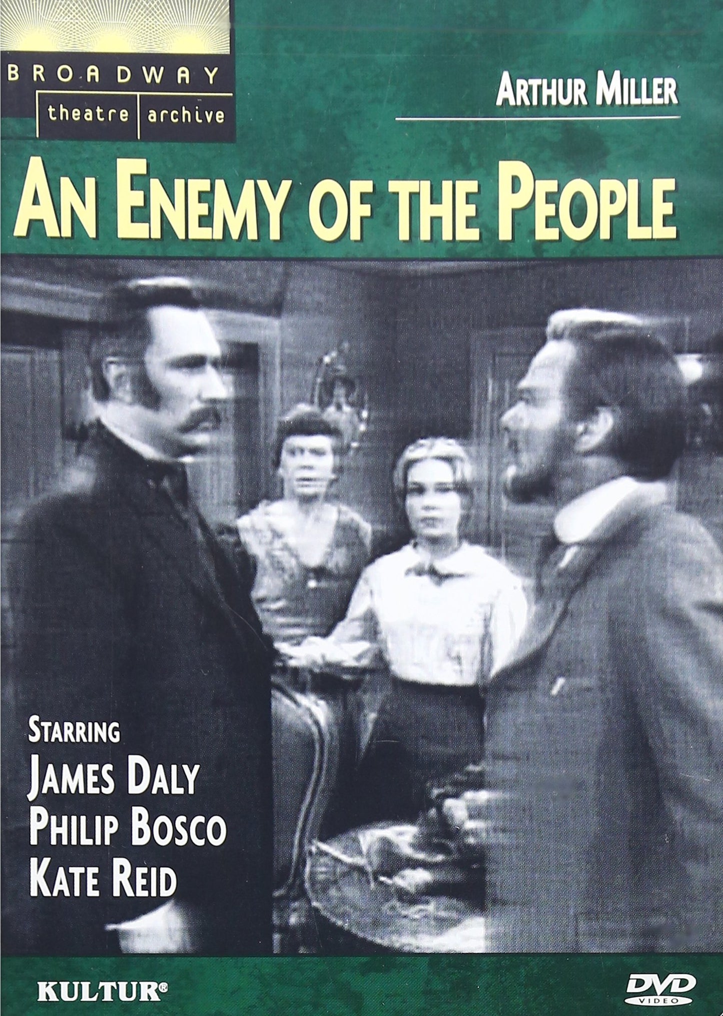 An Enemy of the People (Broadway Theatre Archive)