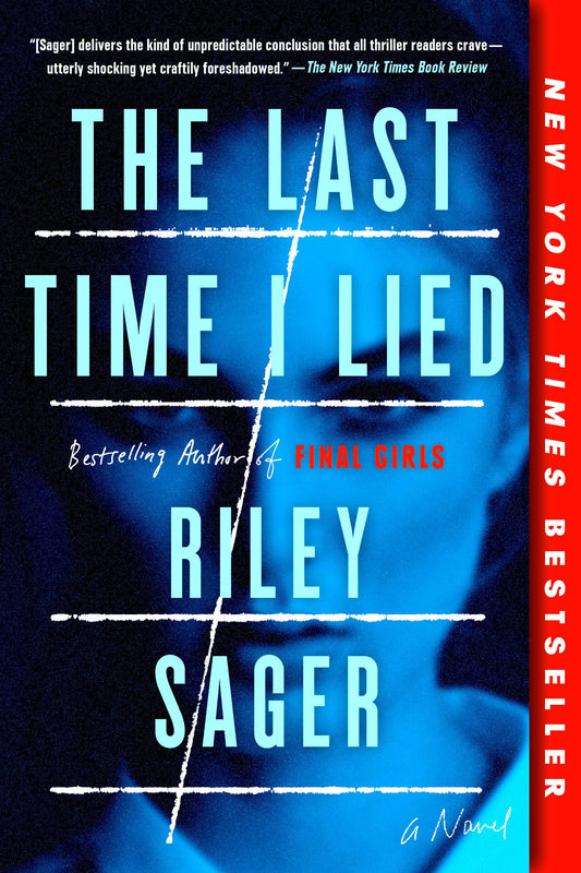 Last Time I Lied book cover