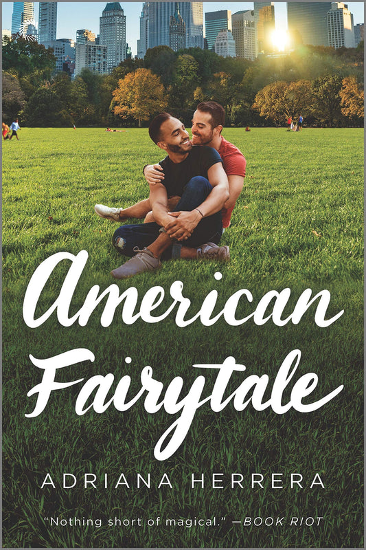 American Fairytale: An Emotional Billionaire Romance (Reissue) book cover