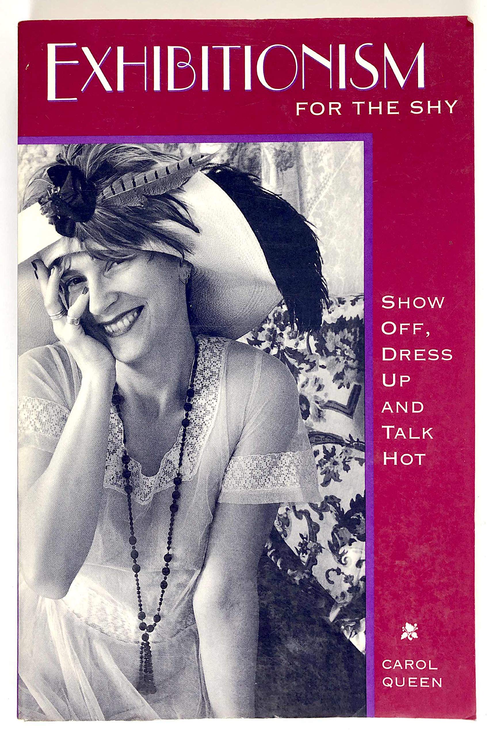Exhibitionism for the Shy book cover