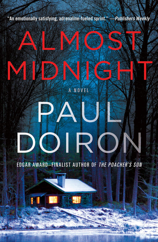 Almost Midnight book cover