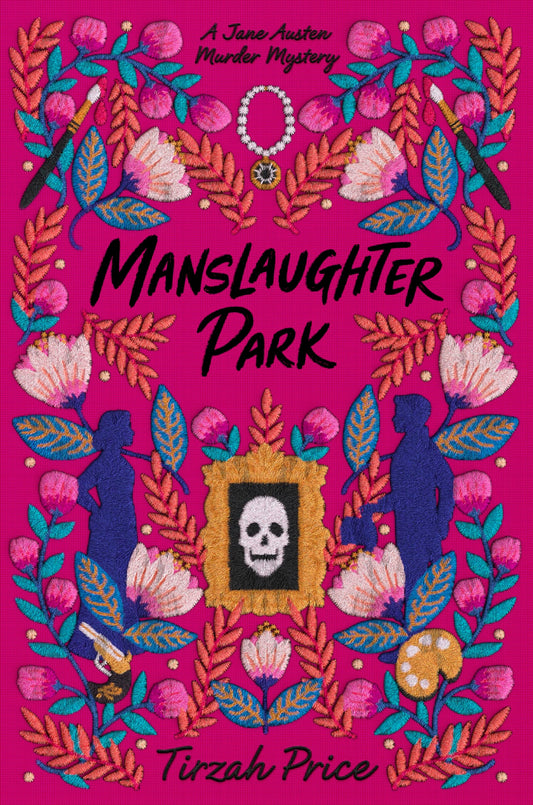 Manslaughter Park book cover