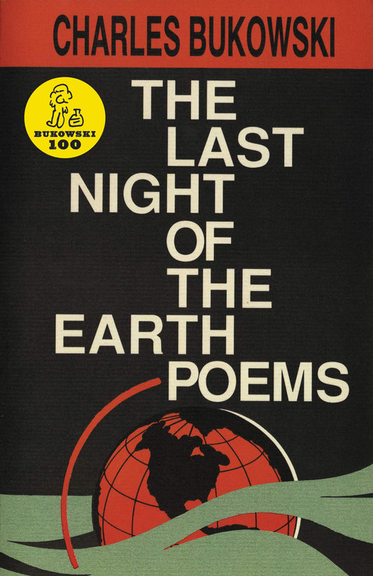 Last Night of the Earth Poems