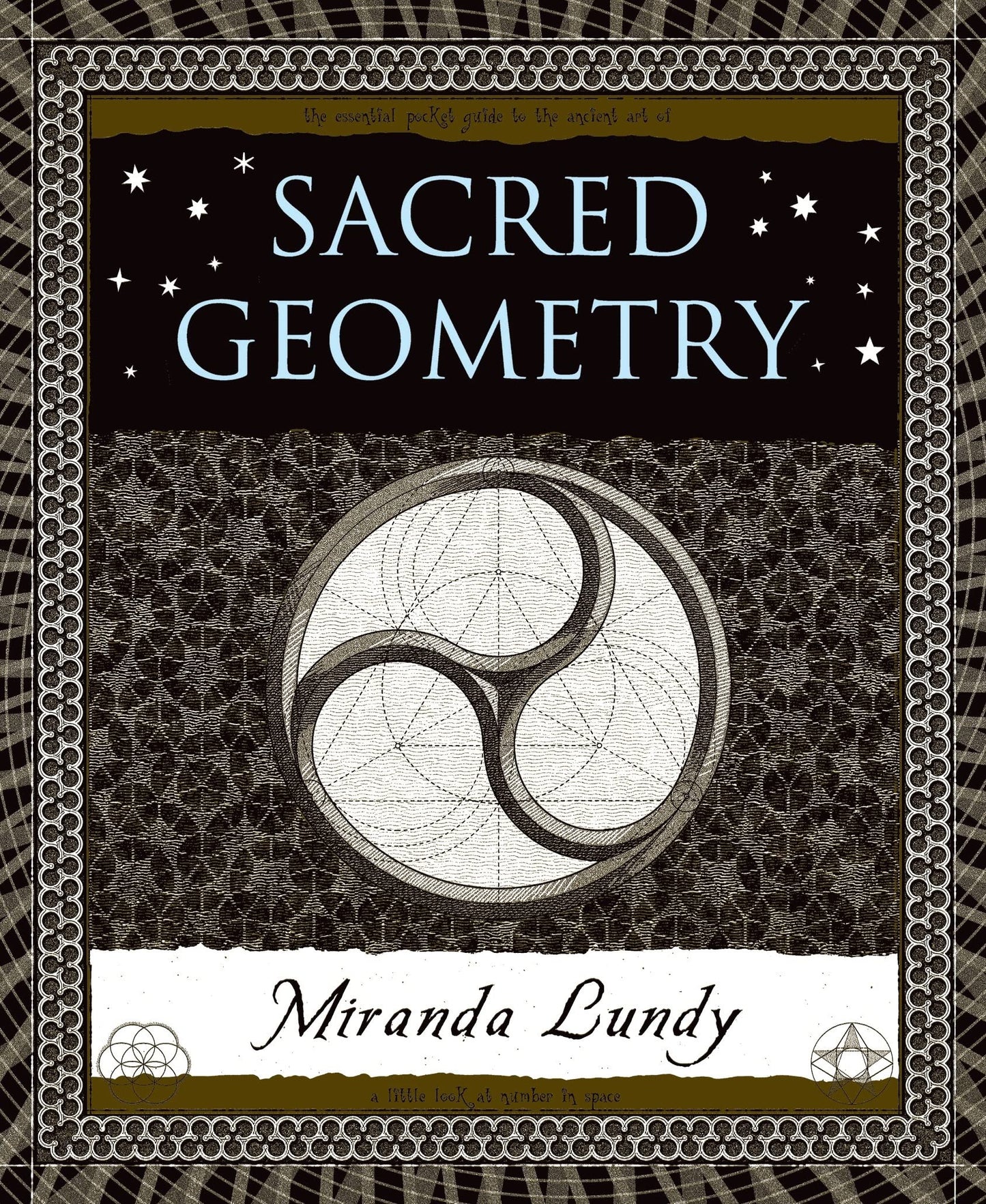 Sacred Geometry book cover