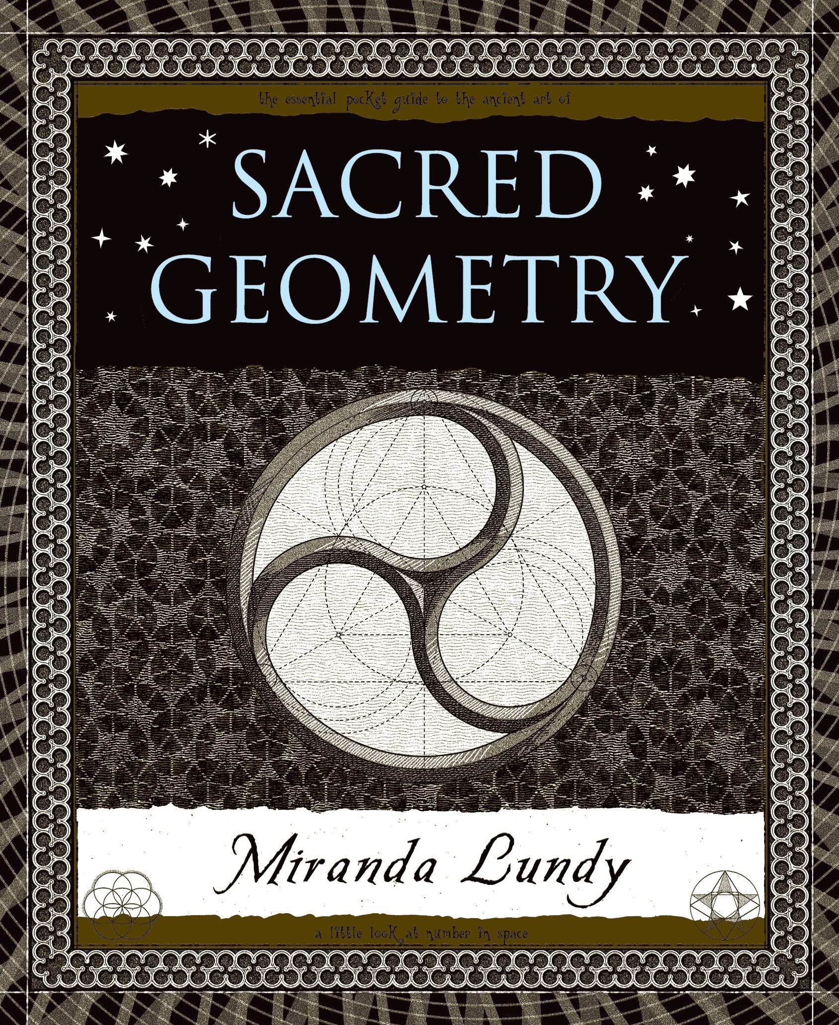Sacred Geometry book cover