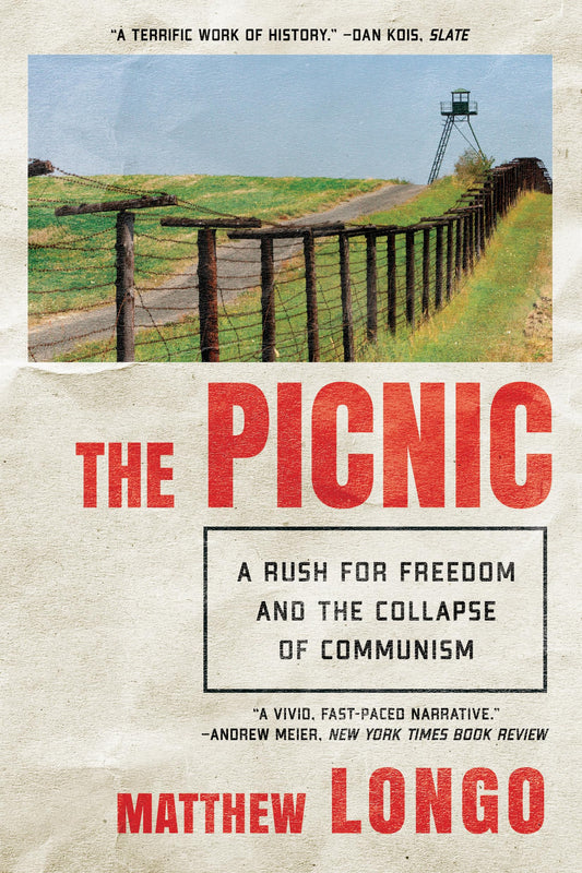 The Picnic book cover