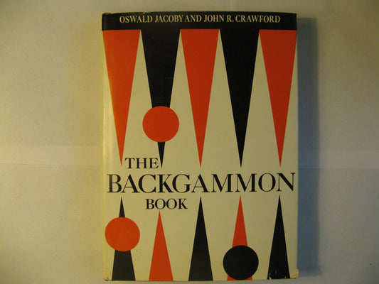 Backgammon Book
