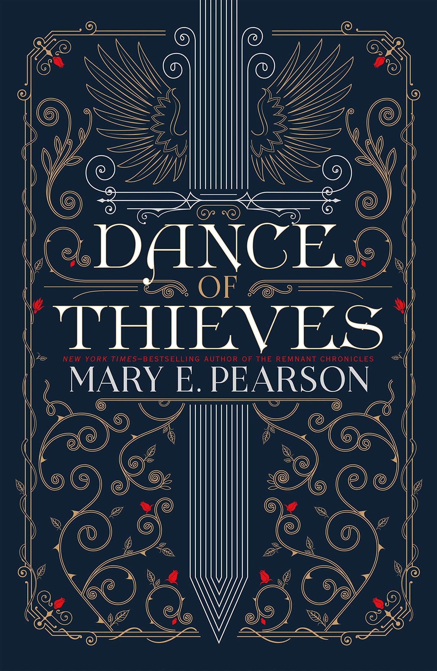 Dance of Thieves book cover