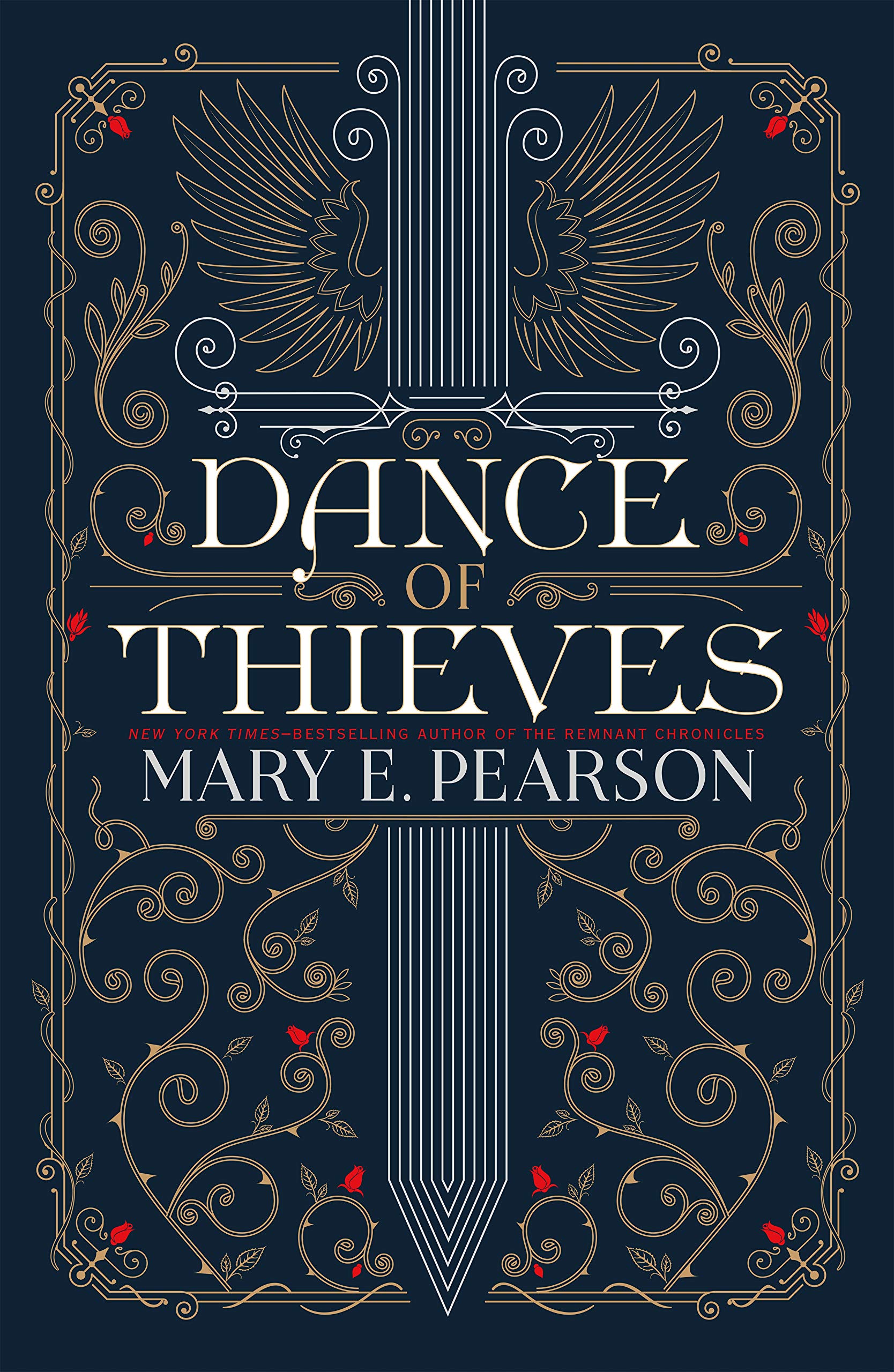 Dance of Thieves book cover