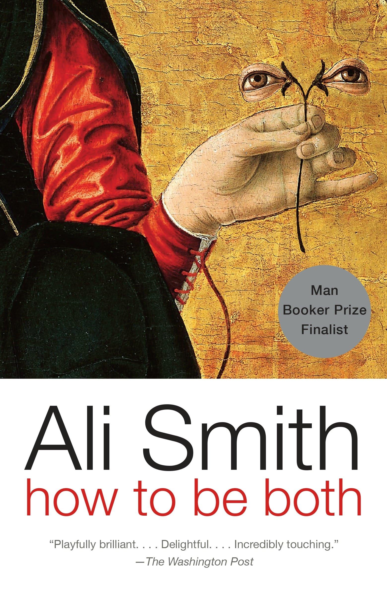 How to Be Both book cover