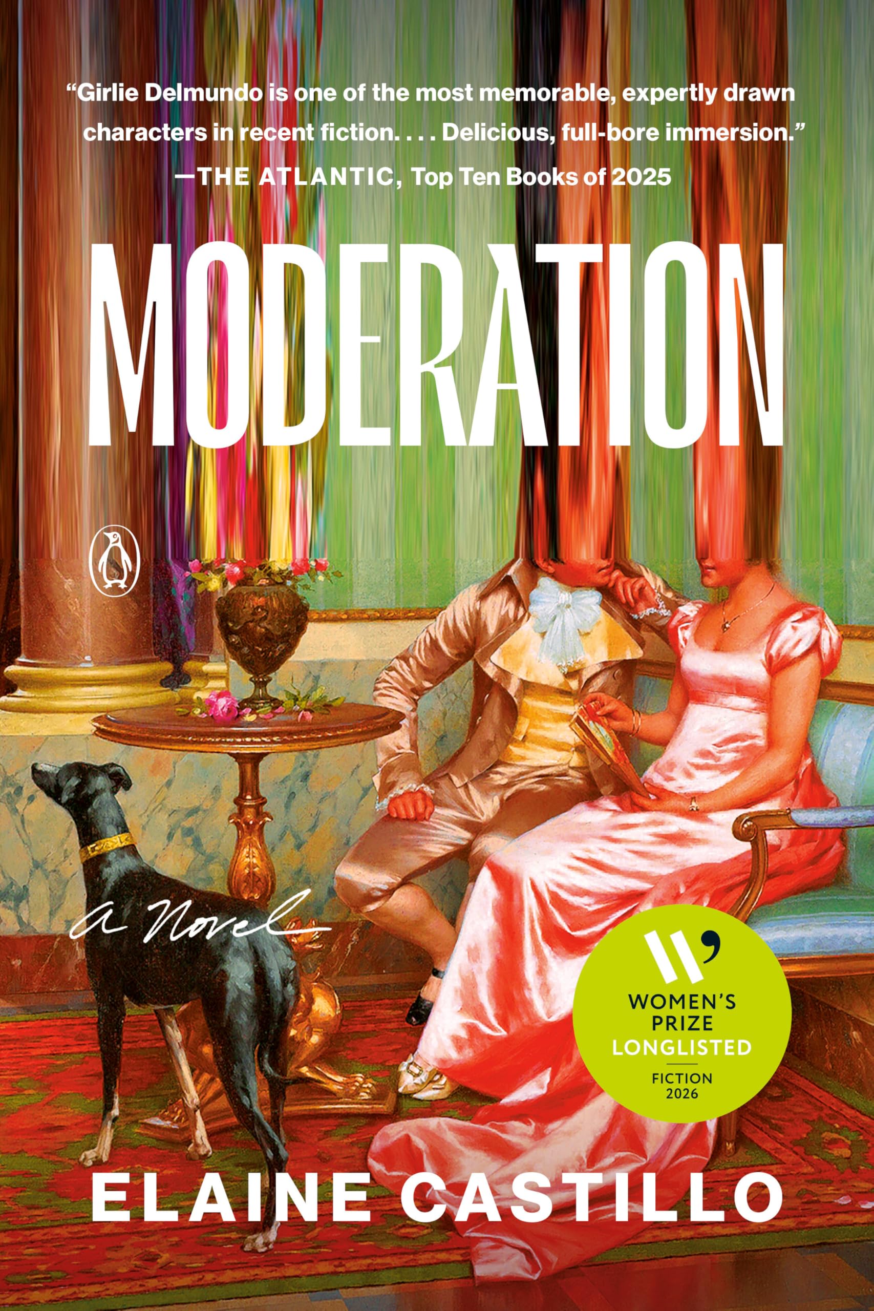 Moderation book cover