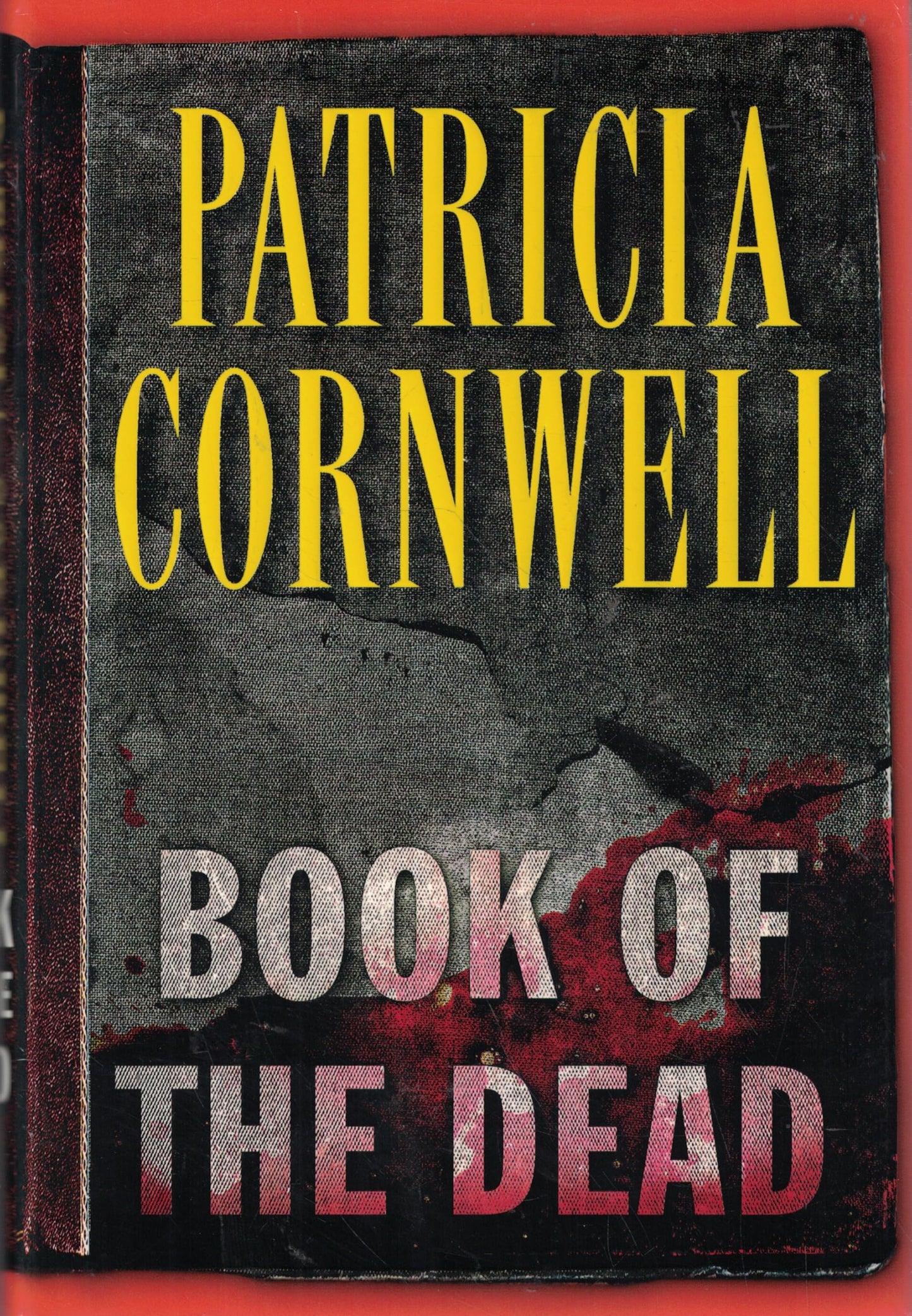Book of the Dead book cover