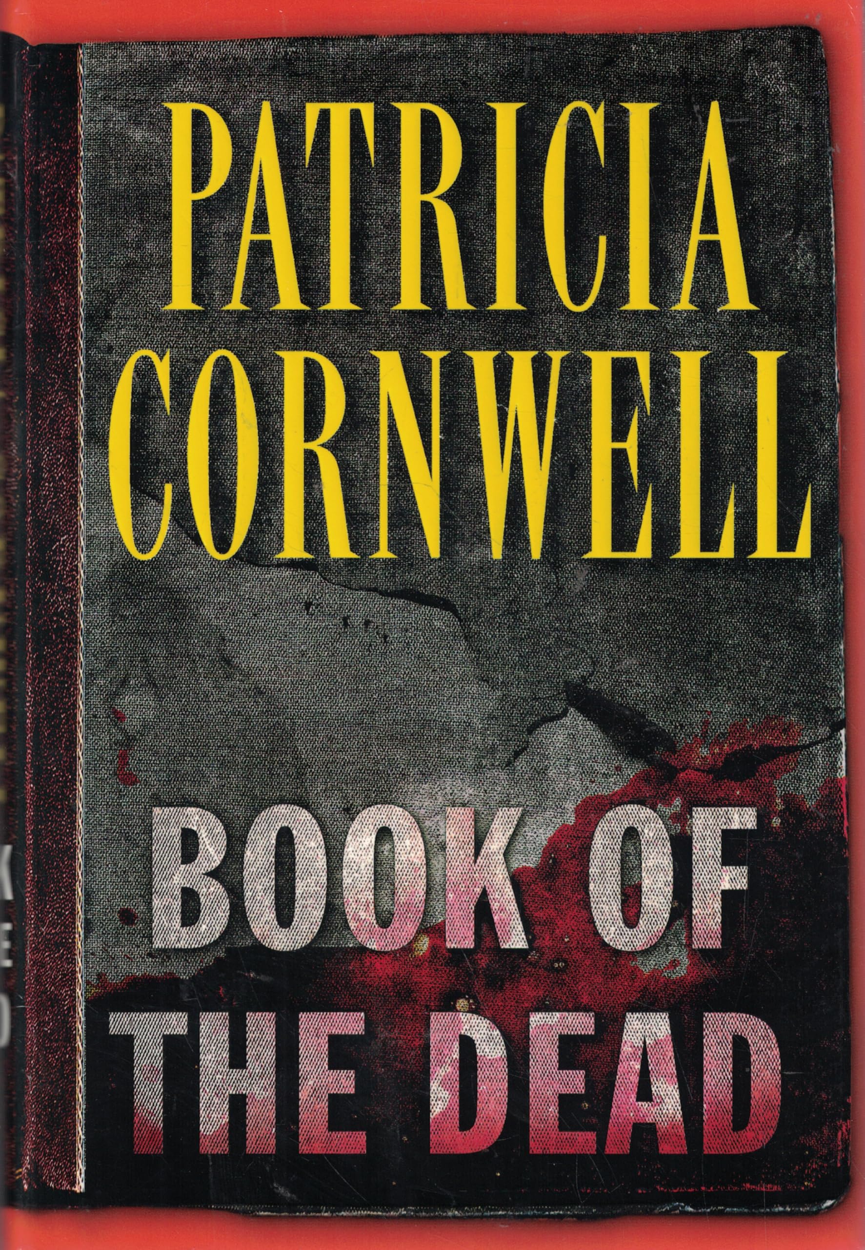 Book of the Dead book cover