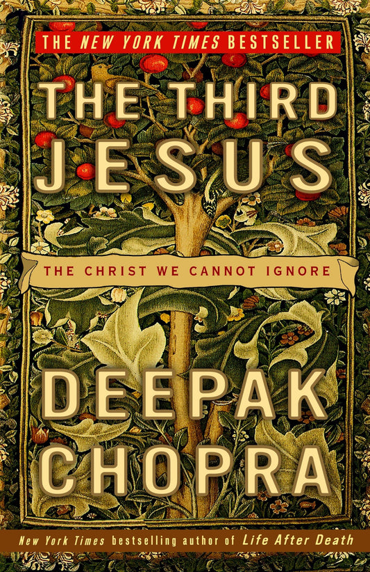 Third Jesus: The Christ We Cannot Ignore