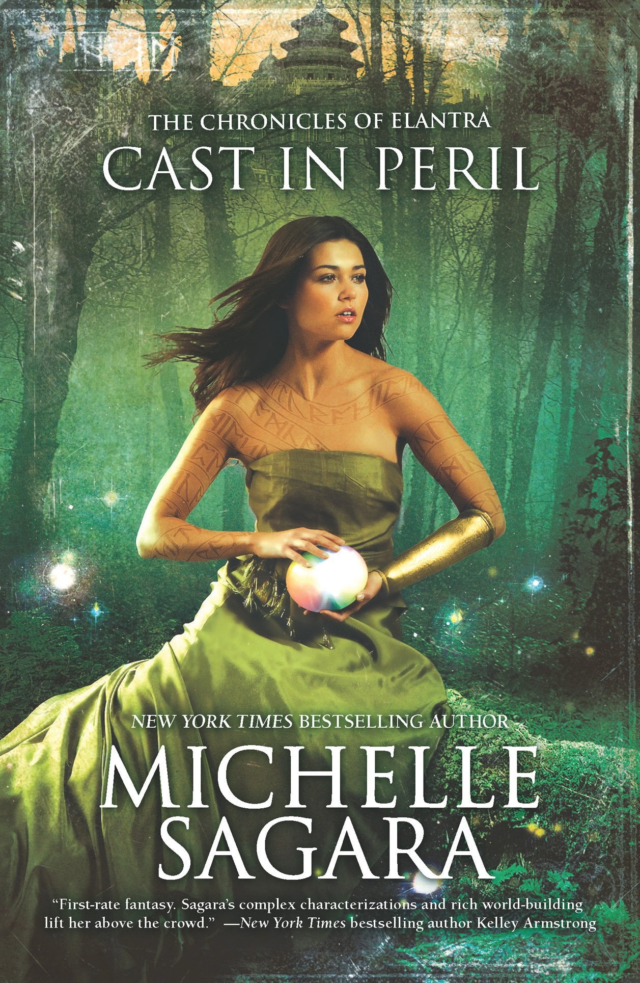 Cast in Peril