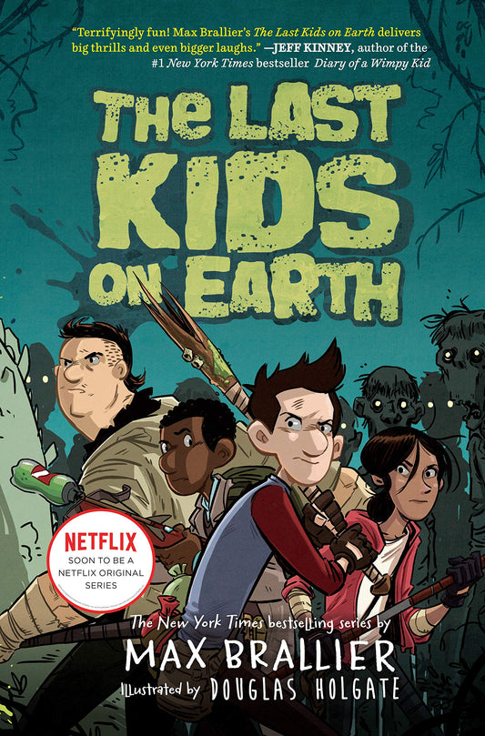 Last Kids on Earth