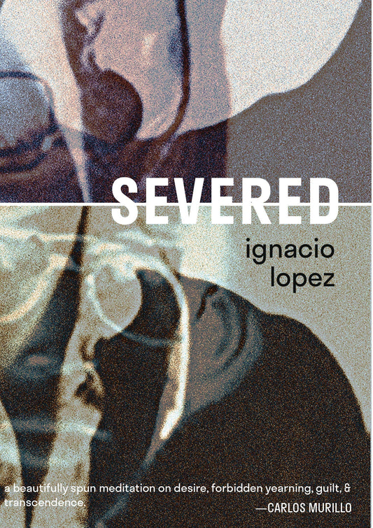 Severed book cover