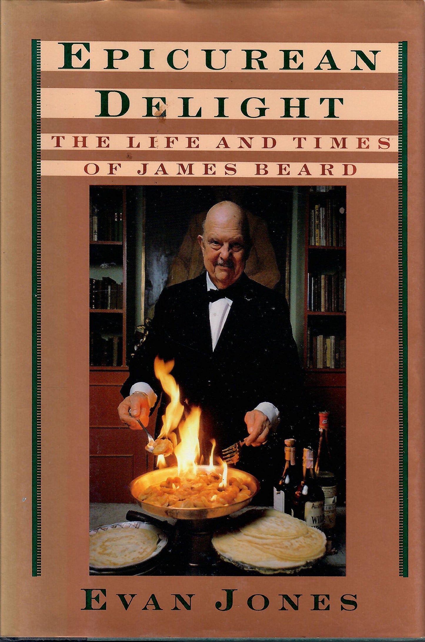 Epicurean Delight: The Life and Times of James Beard