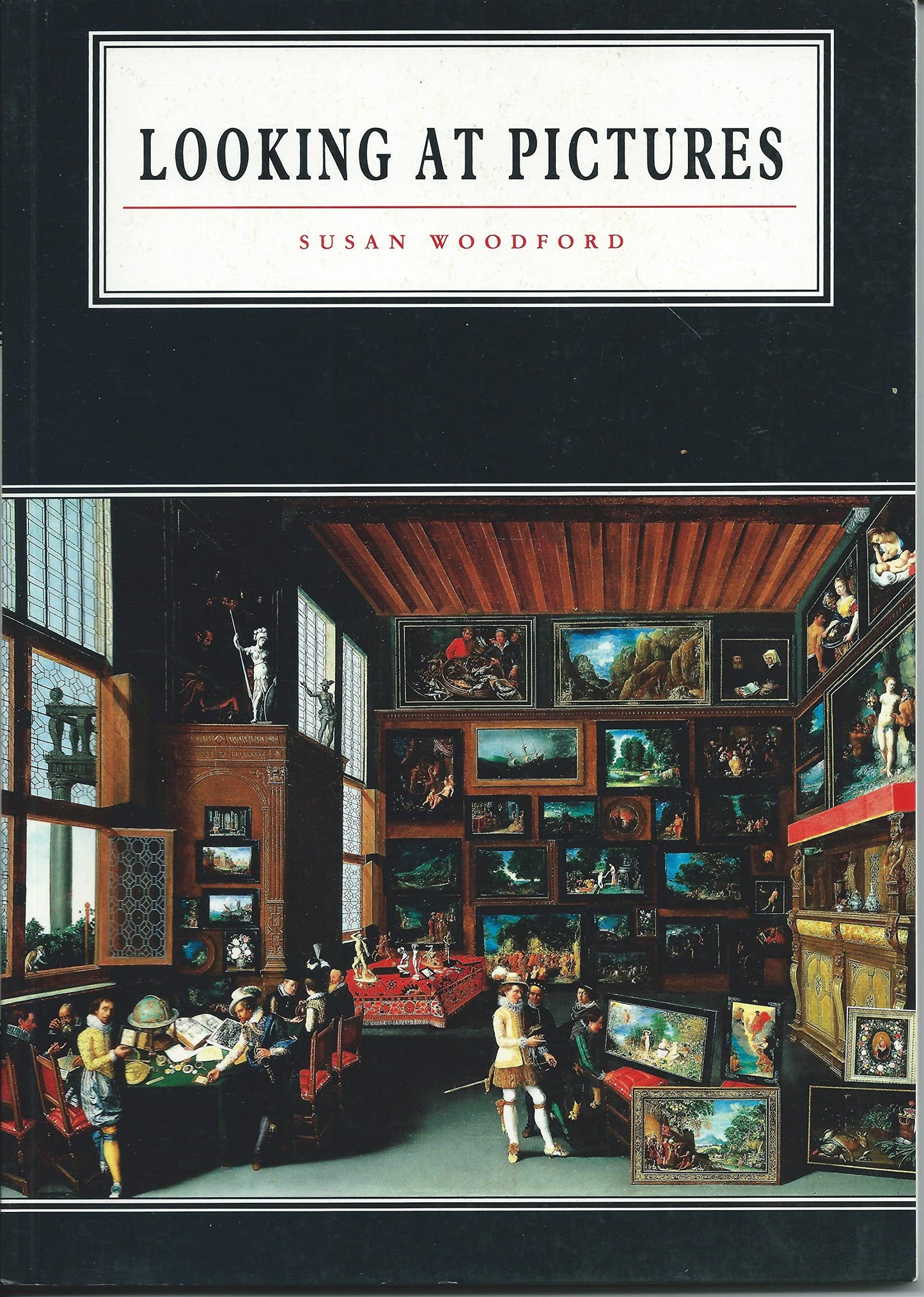 Looking at Pictures book cover