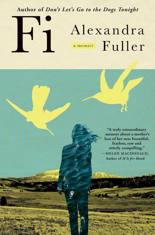 Fi: A Memoir of My Son book cover
