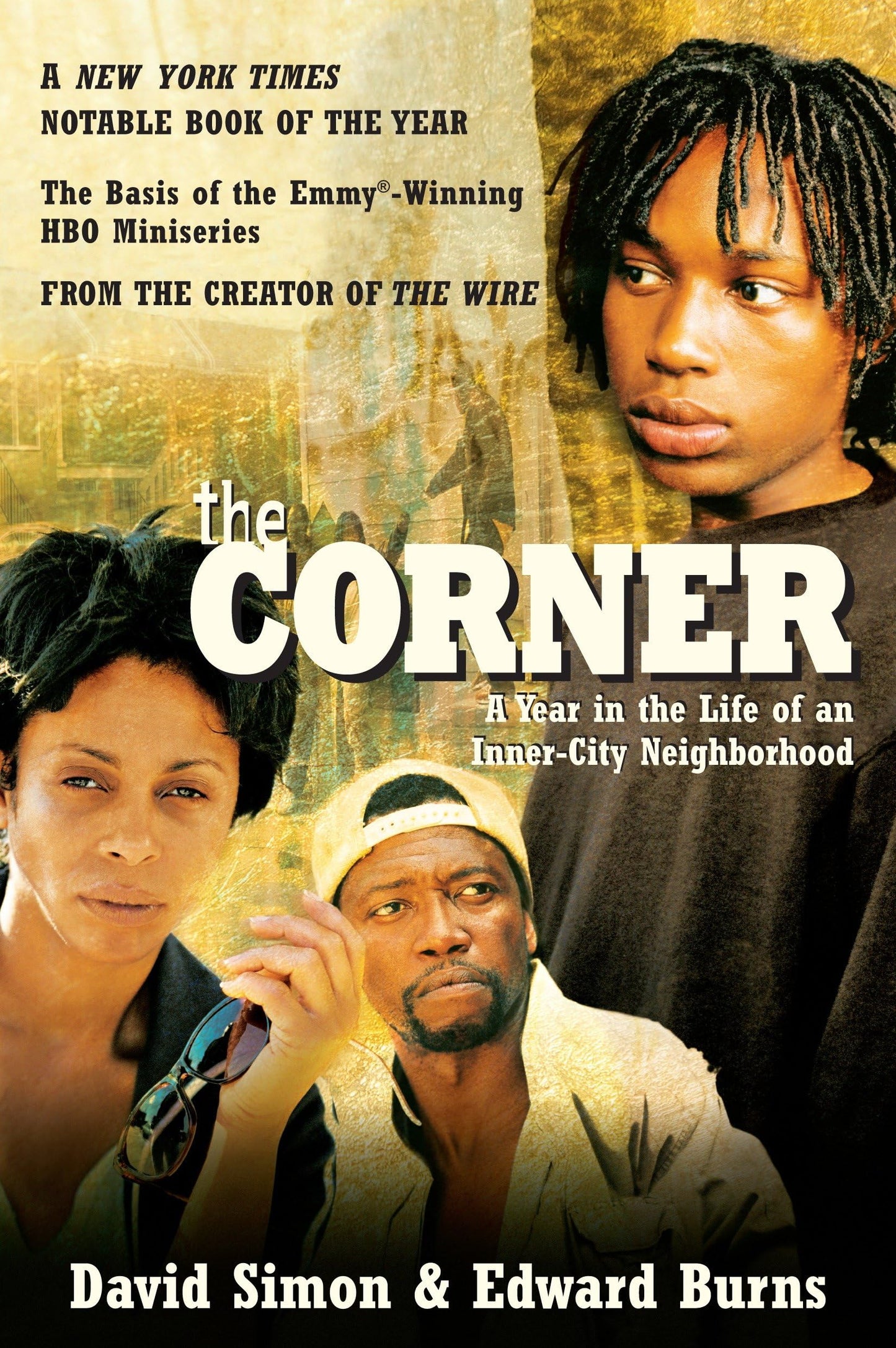 Corner: A Year in the Life of an Inner-City Neighborhood book cover