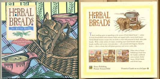 Herbal Breads