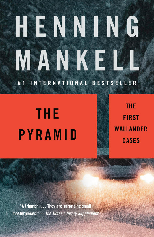 Pyramid book cover