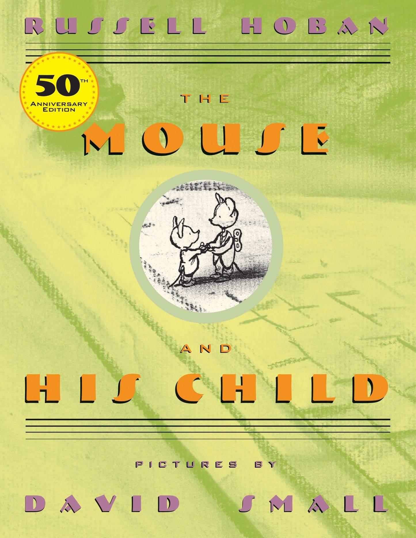 Mouse and His Child book cover