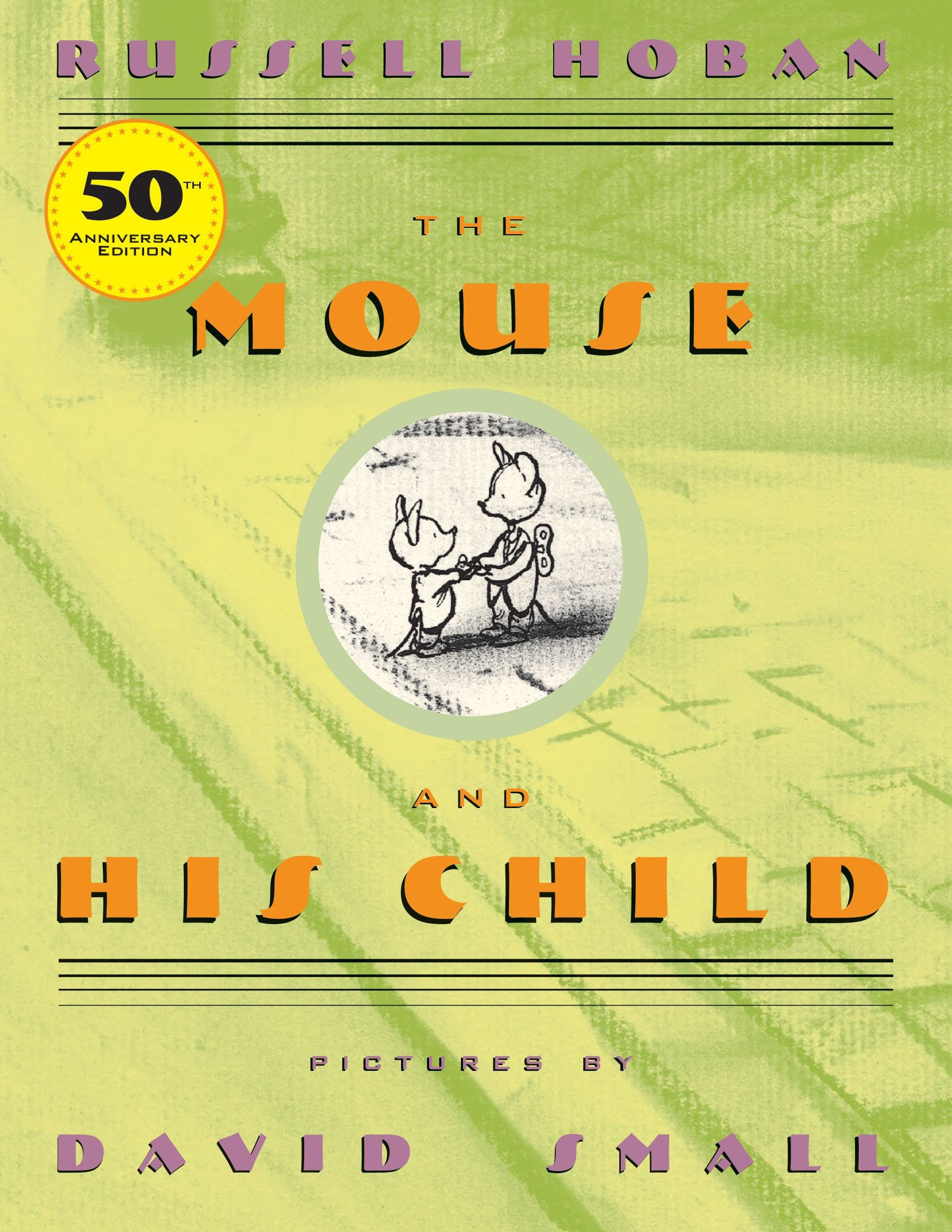Mouse and His Child book cover