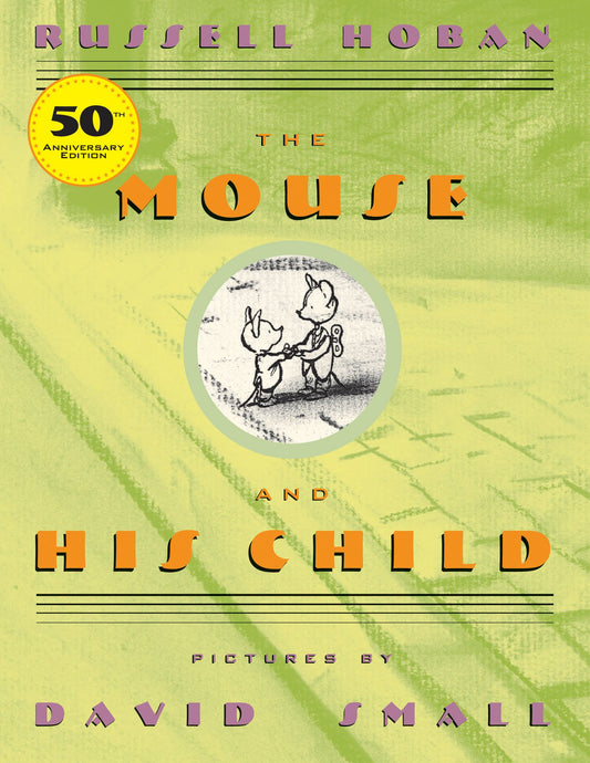 Mouse and His Child book cover