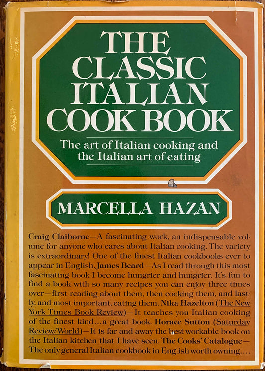 Classic Italian Cookbook (Knopf)