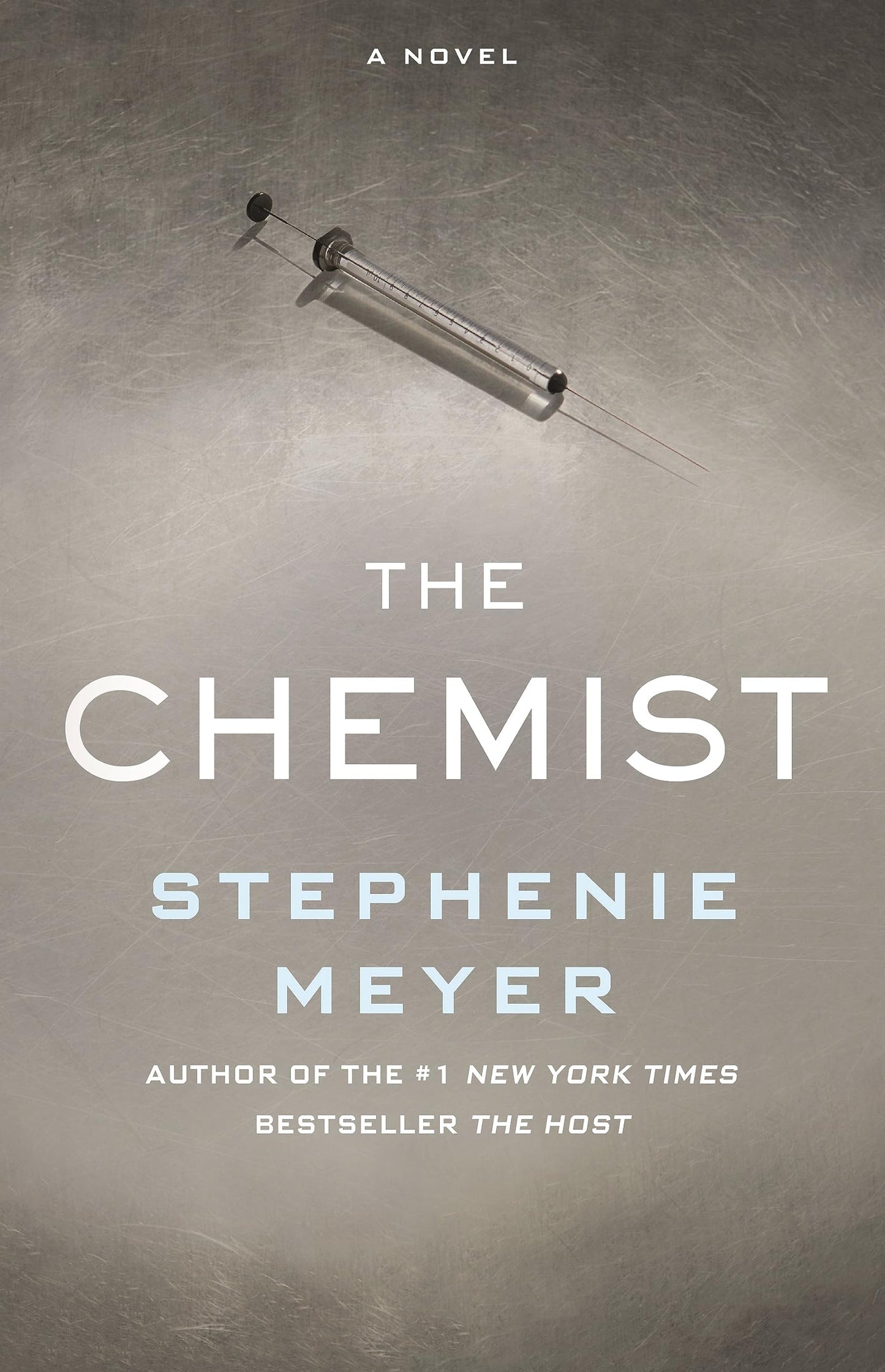 Chemist book cover