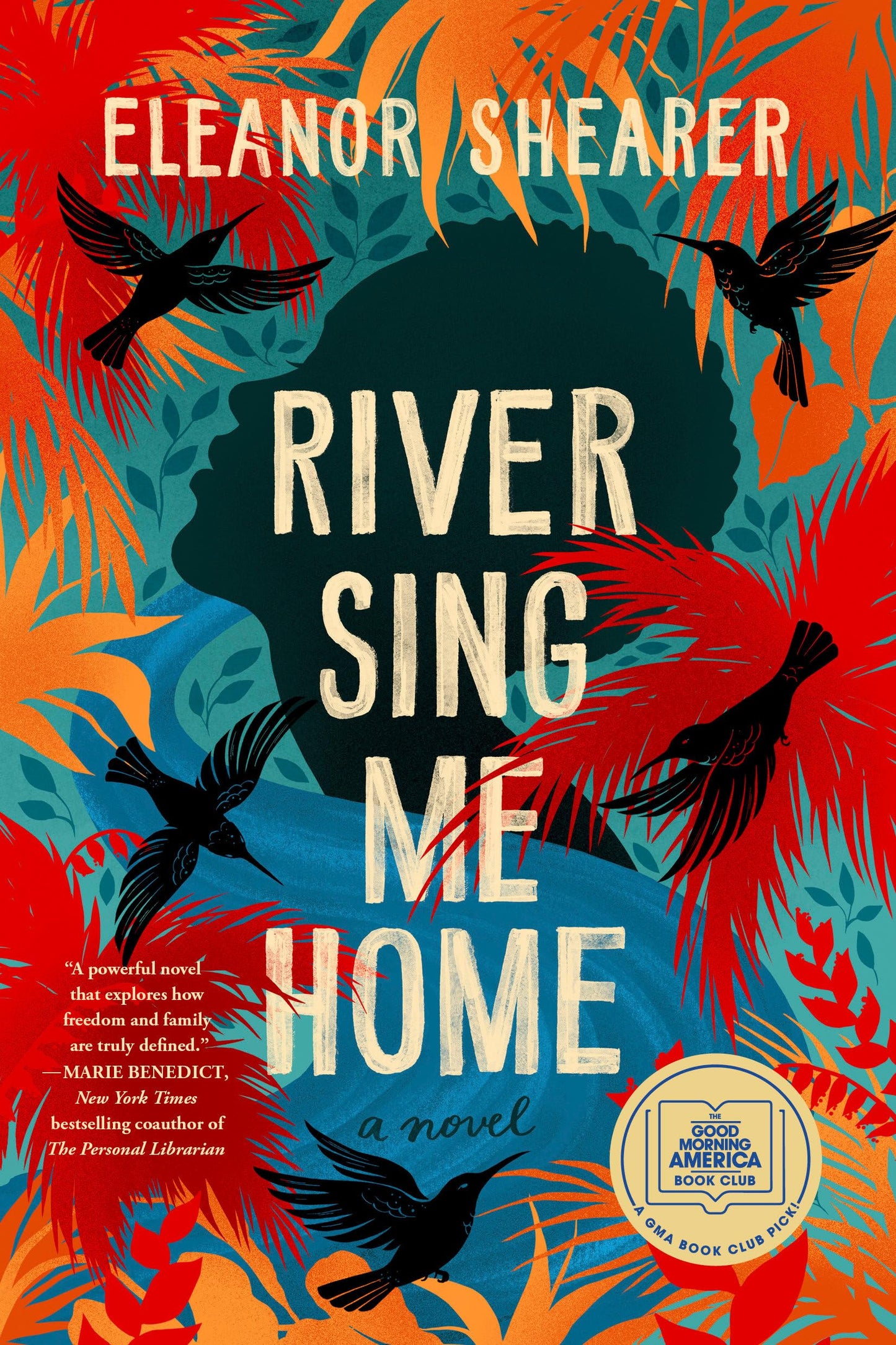 River Sing Me Home: A GMA Book Club Pick (a Novel)