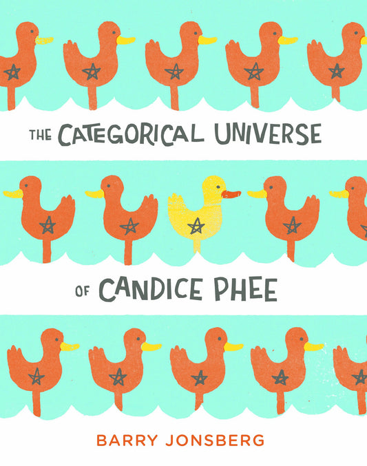 Categorical Universe of Candice Phee book cover
