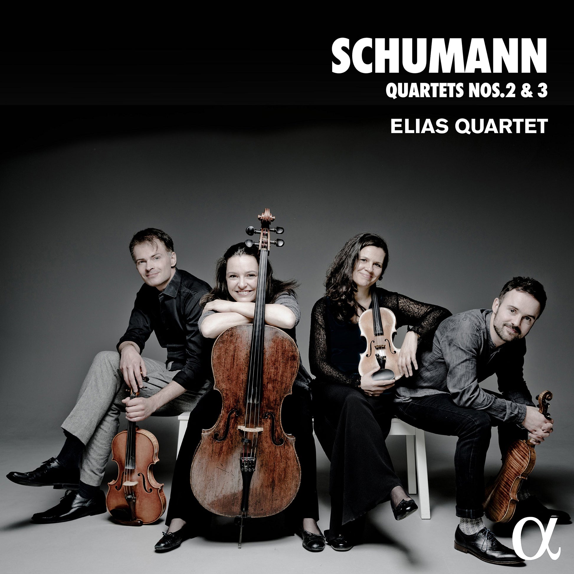 String Quartets 2 & 3 book cover