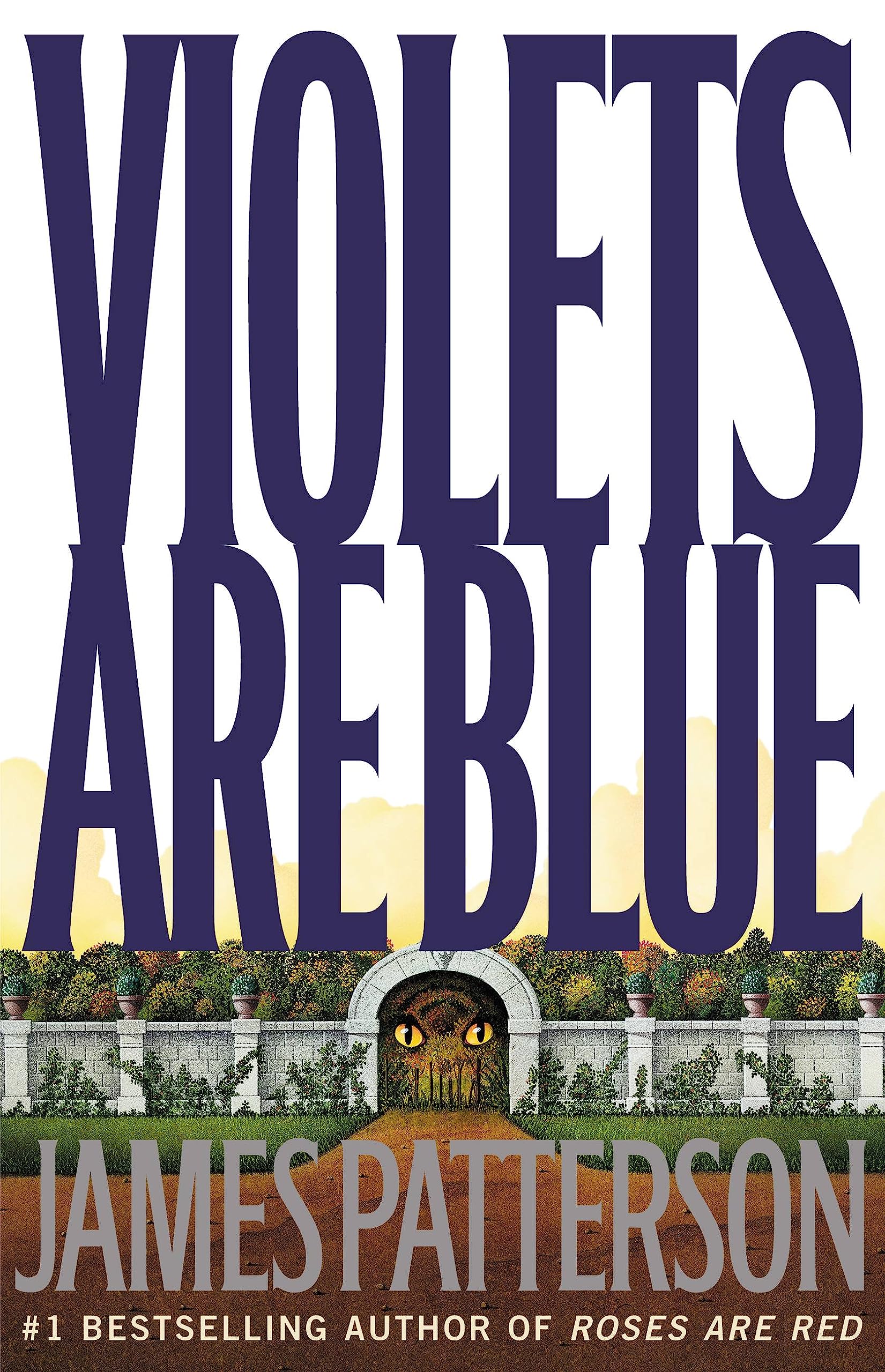 Violets Are Blue book cover