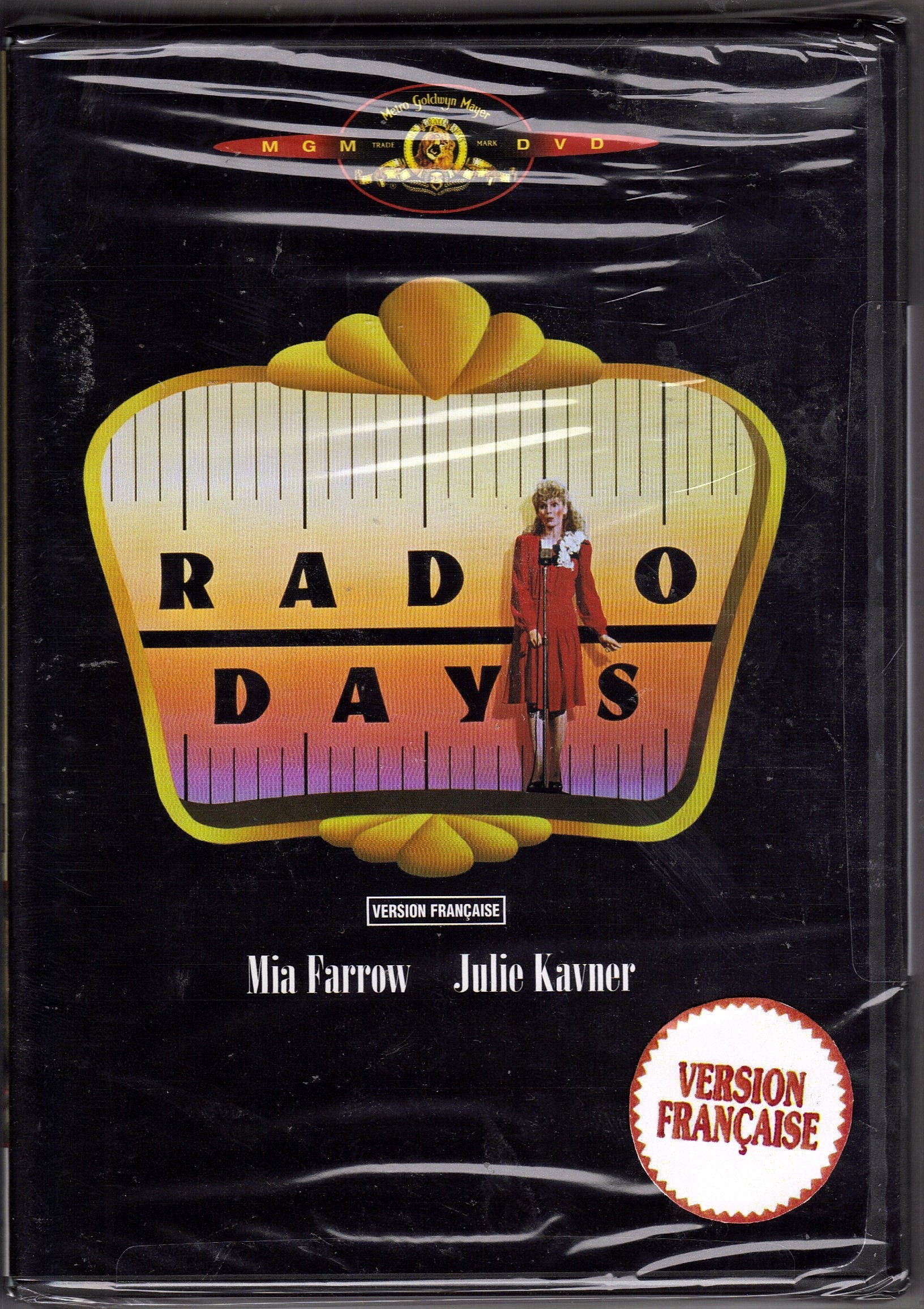 Radio Days book cover