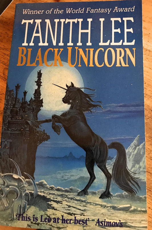 Black Unicorn