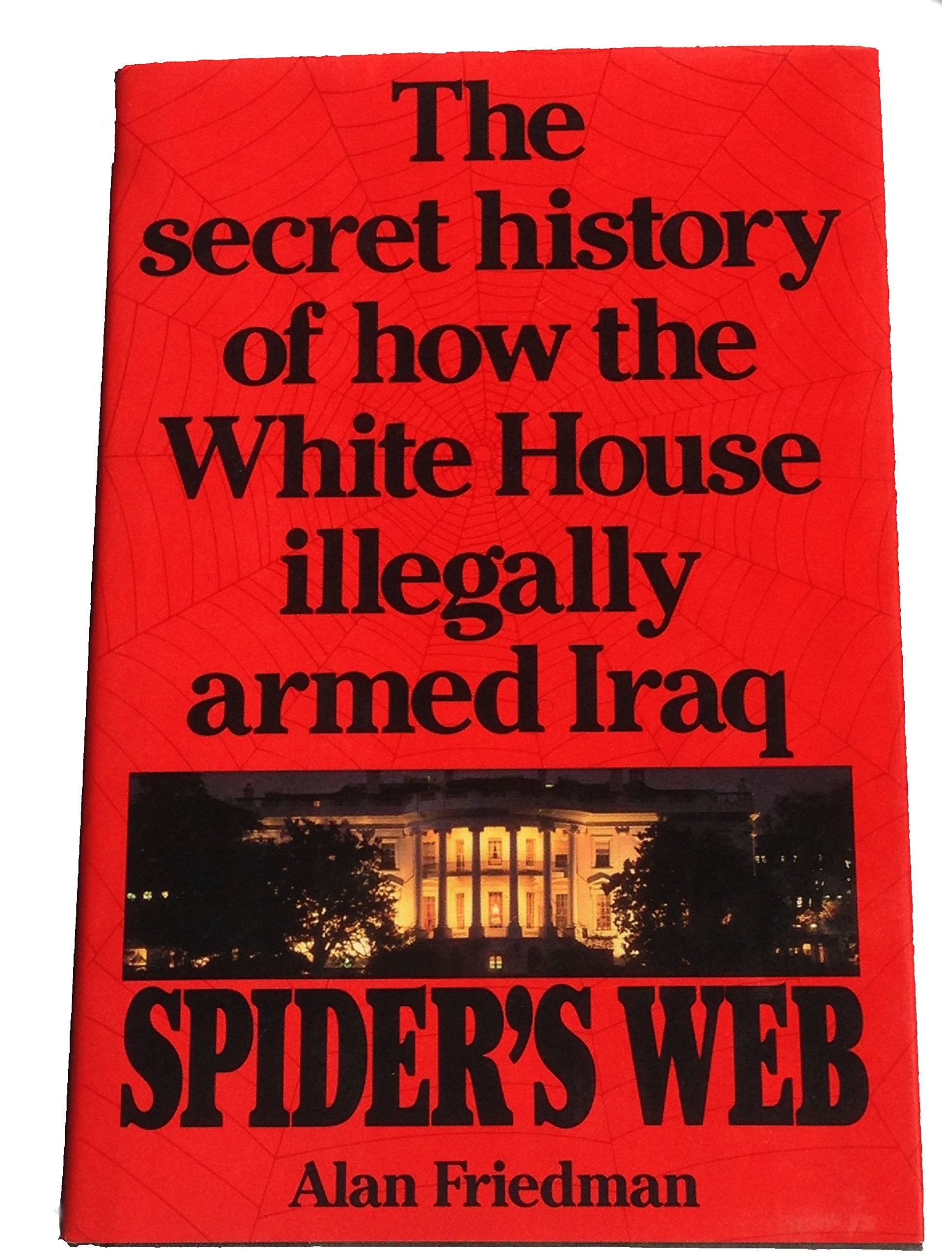Spider's Web book cover