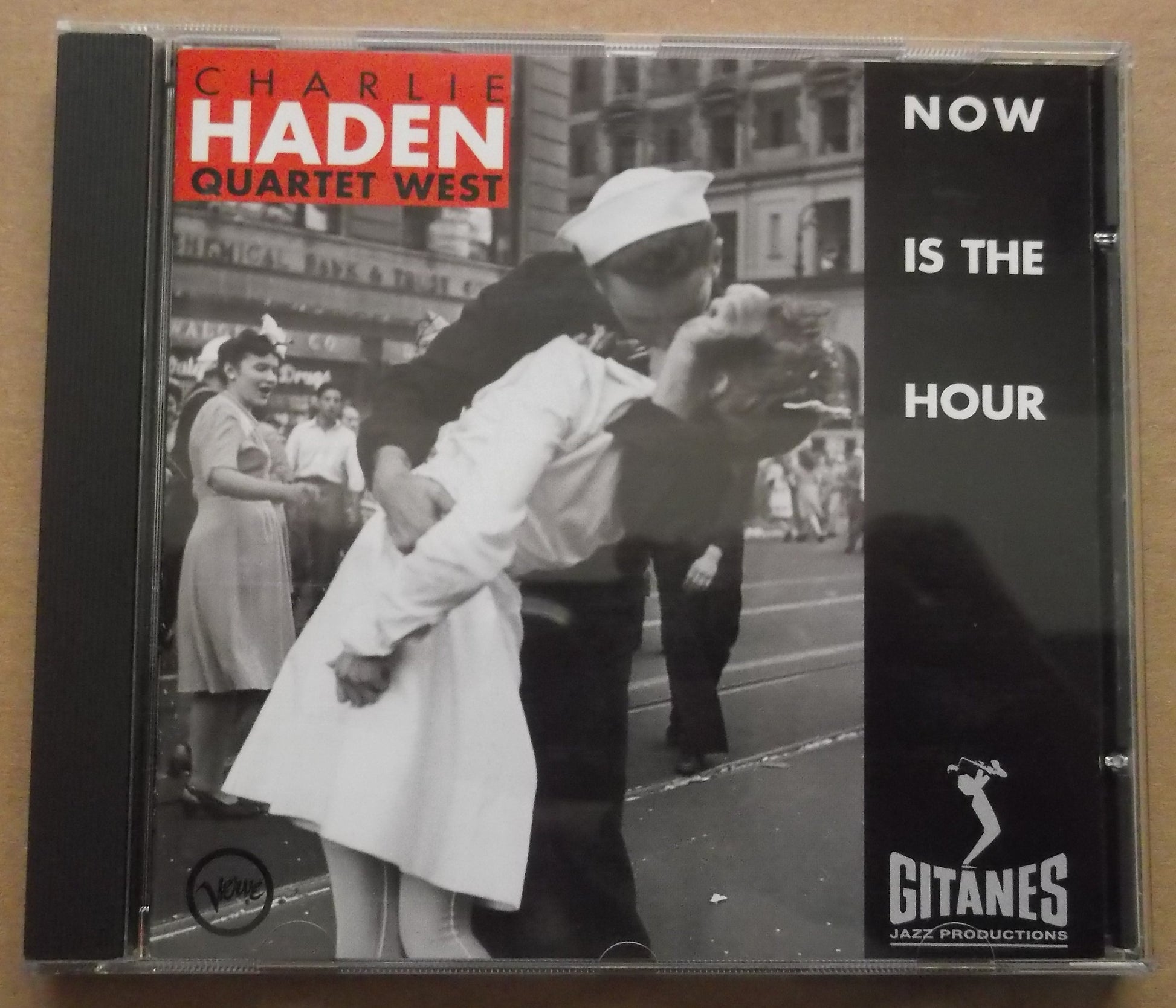 Now Is the Hour book cover